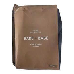 Matte Brown Seamless Support Bra